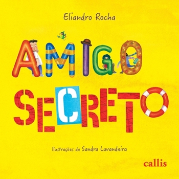 Paperback Amigo Secreto [Portuguese] Book