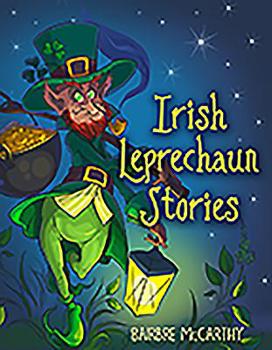 Hardcover Irish Leprechuan Stories Book