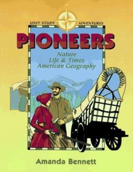 Paperback Pioneers: Nature, Life and Times, and American Geography Book