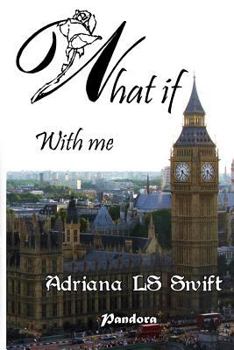 Paperback What if: With me [Spanish] Book