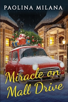 Paperback Miracle on Mall Drive Book