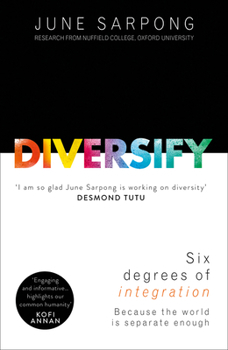Paperback Diversify Book