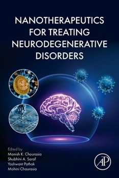 Paperback Nanotherapeutics for Treating Neurodegenerative Disorders Book