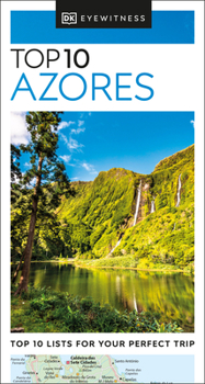 Top 10 Azores - Book  of the Eyewitness Top 10 Travel Guides