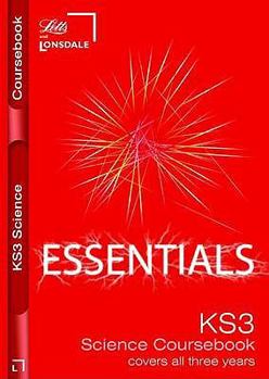 Paperback Complete Key Stage 3 Science: Course Book (Lonsdale Key Stage 3 Essentials) Book