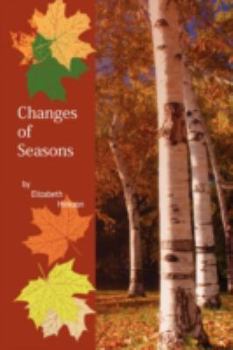 Paperback Changes of Seasons Book