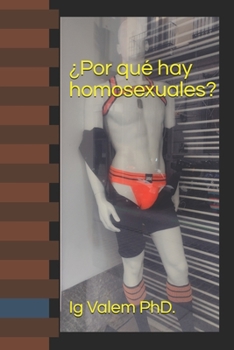 Paperback ¿Por qué hay homosexuales? [Spanish] Book