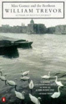 Paperback Miss Gomez and the Brethren Book