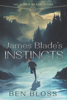 Paperback James Blade's Instincts Book