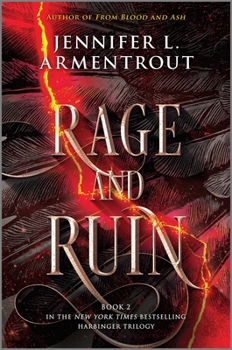 Hardcover Rage and Ruin Book