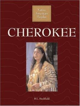 Cherokee - Book  of the Native American Peoples