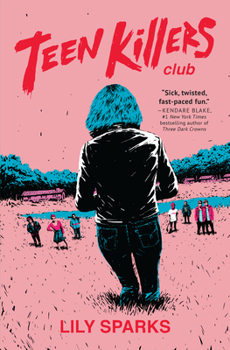 Hardcover Teen Killers Club Book