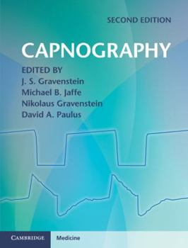 Hardcover Capnography Book