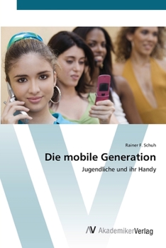 Paperback Die mobile Generation [German] Book