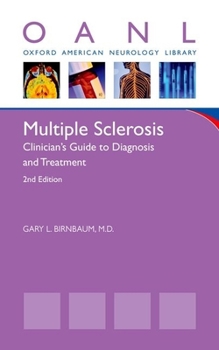 Paperback Multiple Sclerosis: Clinician's Guide to Diagnosis and Treatment Book