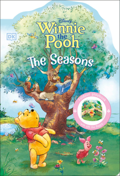 Hardcover Disney Winnie the Pooh Playbook Book