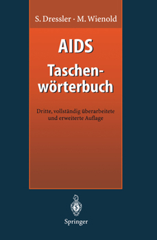 Paperback AIDS Taschenwörterbuch [German] Book