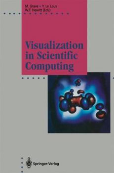 Paperback Visualization in Scientific Computing Book