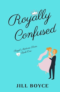 Paperback Royally Confused Book