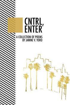 Paperback Cntrl, Enter: A Collection of Poem Book