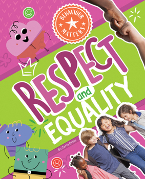 Hardcover Respect and Equality Book