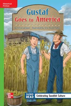 Paperback Reading Wonders, Grade 3, Leveled Reader Gustaf Goes to America, Beyond, Unit 2, 6-Pack Book
