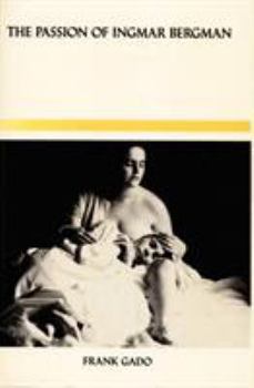 Paperback The Passion of Ingmar Bergman Book