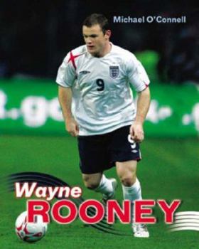 Paperback Wayne Rooney Book