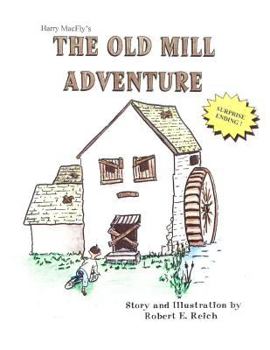 Paperback Harry MacFly's The Old Mill Adventure Book