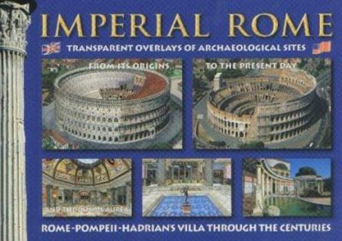 Hardcover Imperial Rome Book