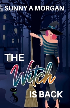 Paperback The Witch Is Back Book
