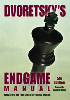 Paperback Dvoretsky's Endgame Manual Book