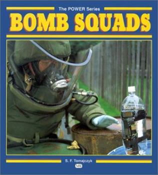 Paperback Bomb Squads Book