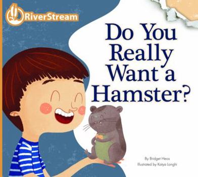 Hamster - Book  of the Do you really want a pet?