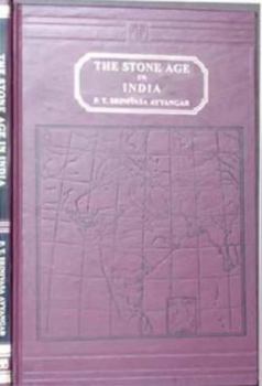 Hardcover Stone Age in India Book