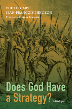 Hardcover Does God Have a Strategy?: A Dialogue Book