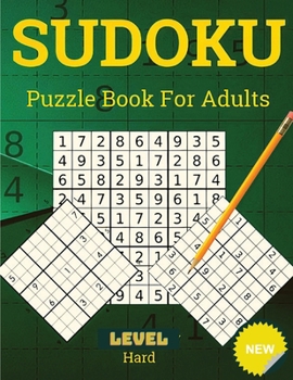Paperback Hart Sudoku f?r Erwachsene: Sudoku R?tsel Buch [German] Book