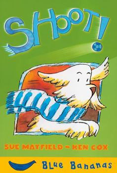 Paperback Shoot (Bananas Series) Book