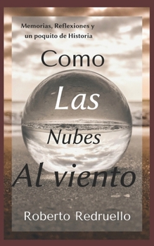 Paperback Como Las Nubes Al Viento [Spanish] Book