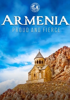 DVD Passport to the World: Armenia Book