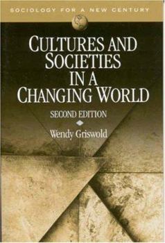 Paperback Cultures and Societies in a Changing World Book