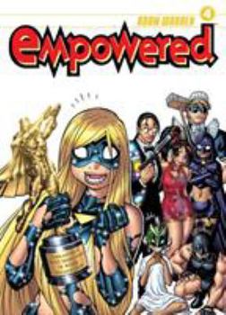 Paperback Empowered, Volume 4 Book