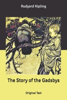 Paperback The Story Of The Gadsby: Original Text Book