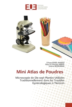 Mini Atlas de Poudres (French Edition)