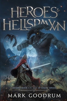 Paperback Heroes & Hellspawn Book