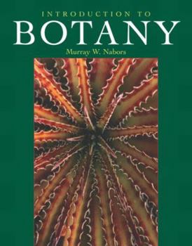 Hardcover Introduction to Botany Book