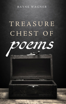 Paperback Treasure Chest of Poems Book
