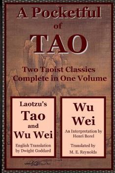 Paperback A Pocketful of Tao Book
