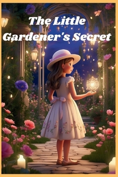 Paperback The Little Gardener's Secret Book