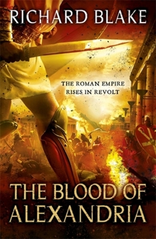 Paperback The Blood of Alexandria Book